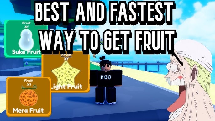 One Fruit Simulator: Grab Fruits, Collect Chests, Auto Farm Levels Scripts