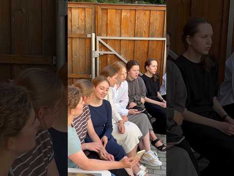 Я выбираю Бога | Христианская Молодежь | Новосибирск | МСЦ ЕХБ