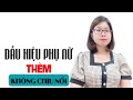 Phụ nữ khi thèm không thể chịu nổi