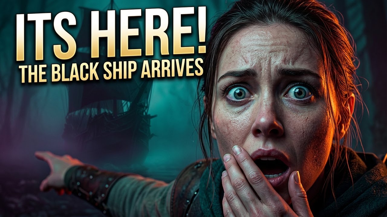 The Black Ship – Side Story | Why This Forest Won't Let Them Leave (Day 56)