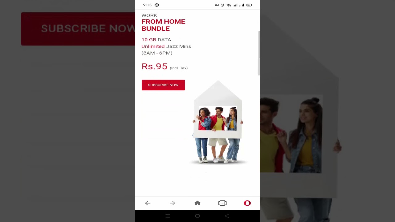 How to Jazz Work From Home Internet Package Jazz Work From Home Bundle 