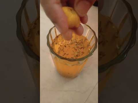 Dr Robin Sharma's Weight loss Drink #ayurved #healthy #shorts #viral