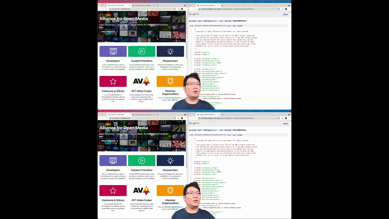 AV1: Improving RTC Video Quality at Scale | At Scale Conferences