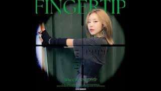 WHEEIN FINGERTIP DEMO SONG FOR GFRIEND ( guide ver ~ 18 y.o trainee)