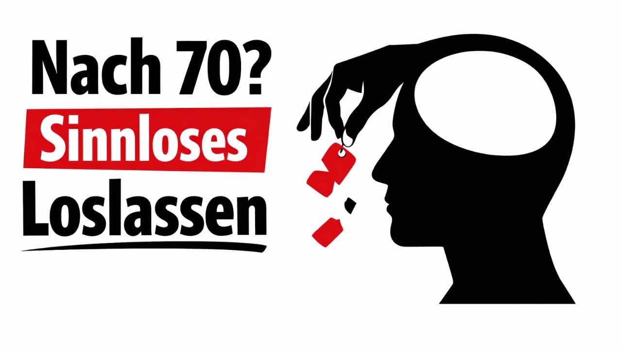 Dinge, die ab 70 keinen Sinn mehr ergeben!