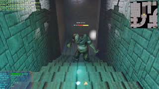 🎲 A Deterministic 3D Procedural Dungeon Crawler for DirectX 12 Ultimate & DXR ⚔️