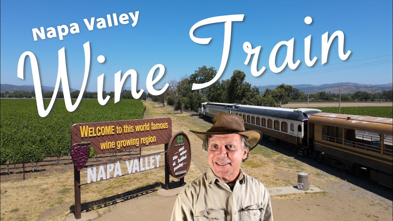 Murder Mystery Dinner  Napa Valley Wine Train