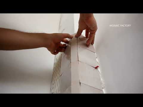 How to Lay Zellige Tiles
