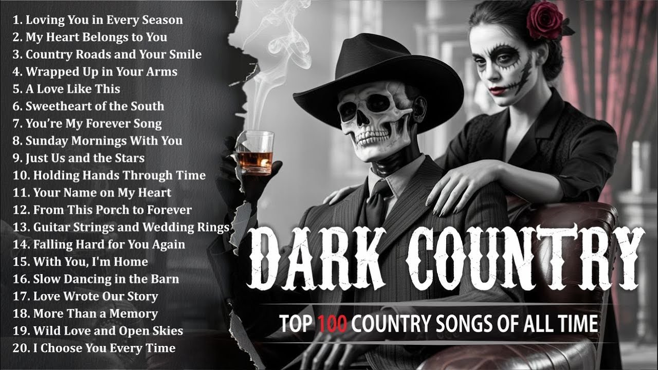 Dark Country Live: Graveyard’s Last Serenade!