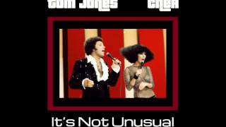 Tom Jones & Cher - It's Not Unusual (MottyMix)