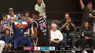 Jarrett Culver 2024-25 Regular Season Highlights