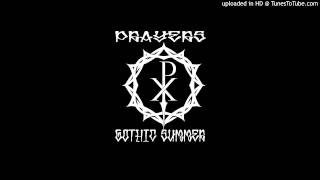 Prayers - Blood On The Blade chords