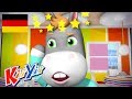 Mein Esel, mein Esel | +mehr Kinderlieder |  Lieder für Babys | Deutsch | KiiYii