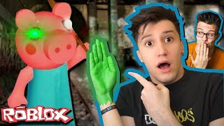 INFEKCE V PIGGY ! 🤢🦠 w/@kukyofficial