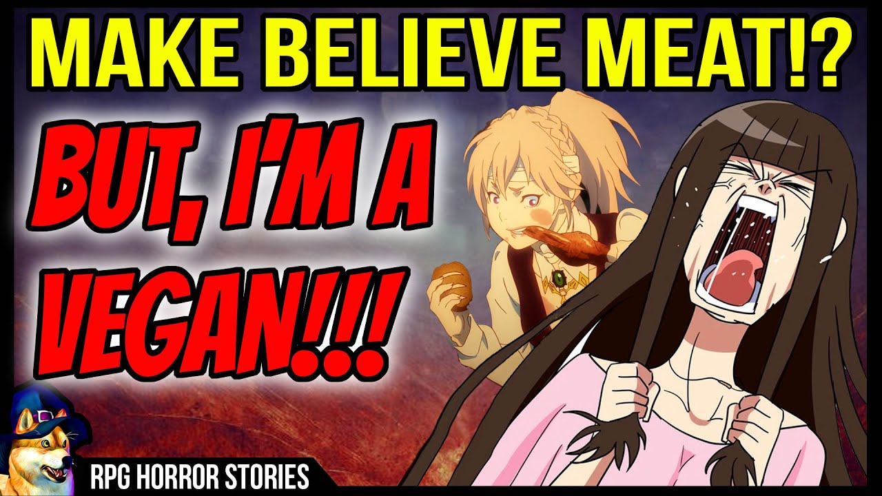 Vegan DnD Player DEMANDS DM Change His Game World | r/rpghorrorstories