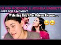 *Olivia Rodrigo & Joshua Bassett* - Just for a Moment REACTION