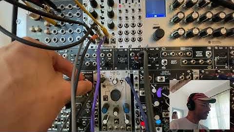 How To Create A Track Only Using A Modular Synth?