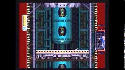How to Speed Run Mega Man X: Boomer Kuwanger with Iceless route and beginner route