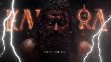 KANTARA-1 BGM | 🔗 LINK IN DESCRIPTION | NEW BGM #kantarachapter1 #rishabshetty #rukminivasanth #bgm