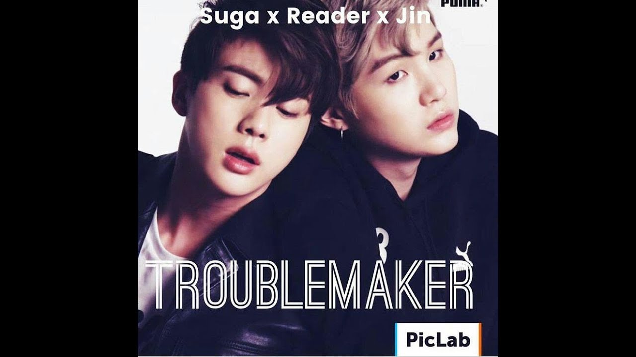 R18 [suga and jin] Suga x readerx jin" TROBULEMAKER" part 2 - YouTube