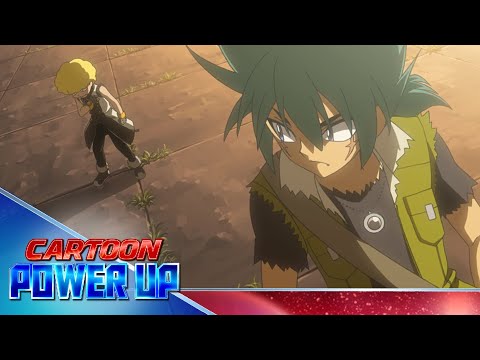 Episode 25 - Beyblade Metal Fusion|FULL EPISODE|CARTOON POWER UP