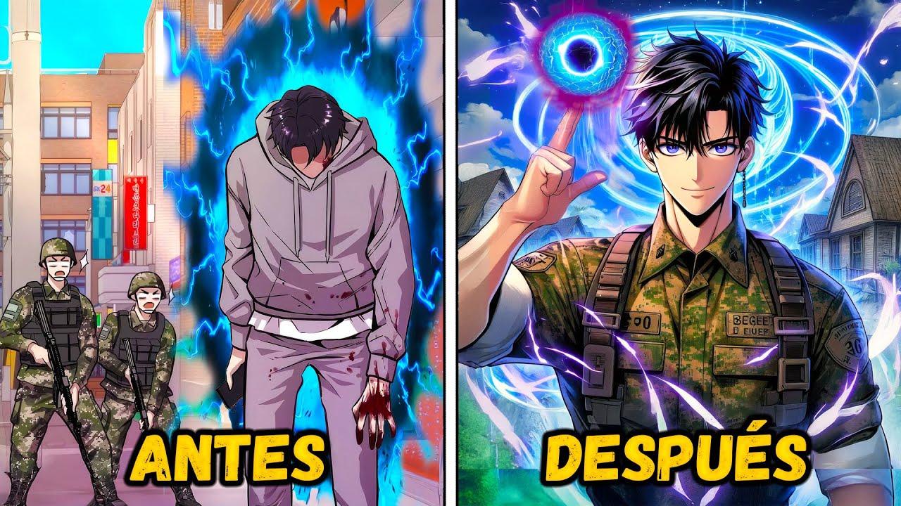 Un Legendario Mago Renace Con Sus Antiguas Habilidades, ¡y Oculta Su Poder Como Un Vulgar Soldado!