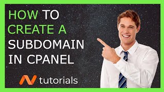 how to create a subdomain in cpanel | cpanel tutorials