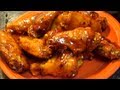 How To Make Honey Mustard Wings - Chicken Wing Recipe