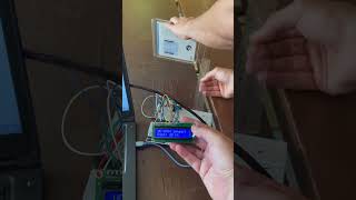 Interfacing Ultrasonic Distance Sensor HC SR04 with STM32F103 and LCD display CHELLOUTI and BROURI