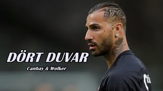 Ricardo Quaresma Canbay & Wolker - Dört Duvar