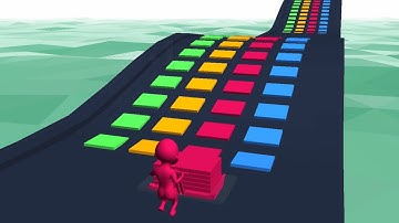 Stack Colors ❤️‍🔥⭐️💫 MAX LEVELS!! All Levels Gameplay Walkthrough Androids, iOS NEW slice it all 
