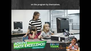 Math Trek Africa - Achieve Math Excellence