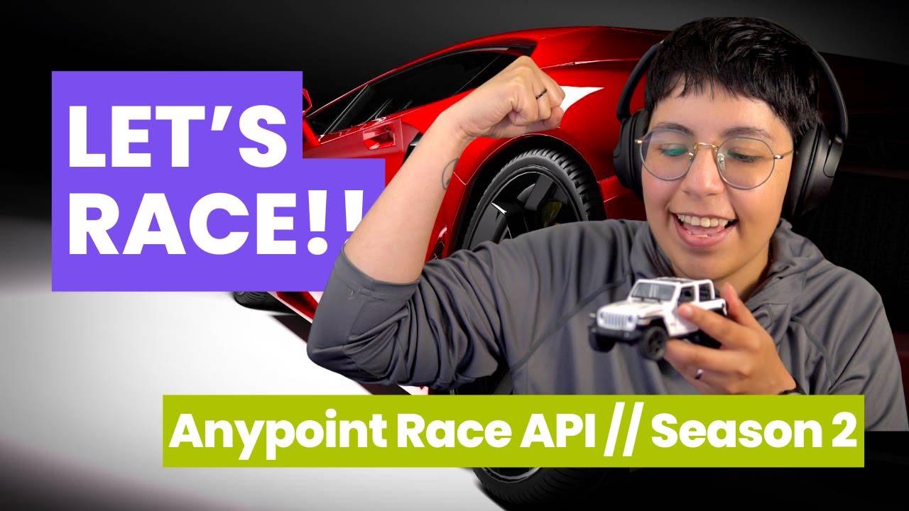 Cover: Anypoint Speedway playlist