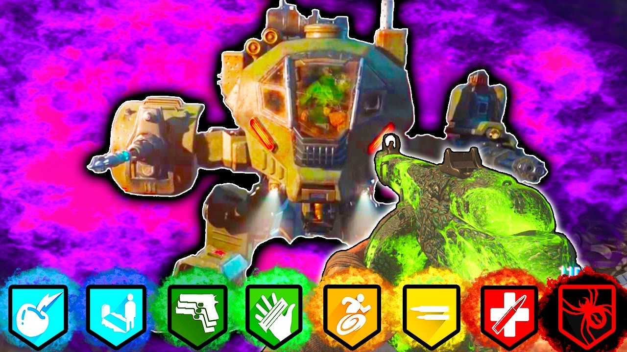 GOROD KROVI | REVERSE RAINBOW EASTER EGG & BOSS FIGHT! BLACK OPS 3 ZOMBIES - GOROD KROVI | REVERSE RAINBOW EASTER EGG & BOSS FIGHT! BLACK OPS 3 ZOMBIES