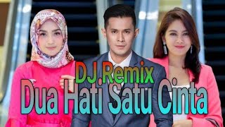 DJ Remix DUA HATU SATU CINTA || Song Gentabuana