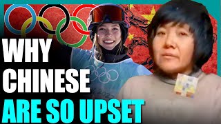 Sad story of mother of 8 overshadows Eileen Gu and the Beijing Winter Olympics