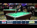 Semi-Finals - 9-Ball Shootout Championship - 2016 APA Poolplayer Championships