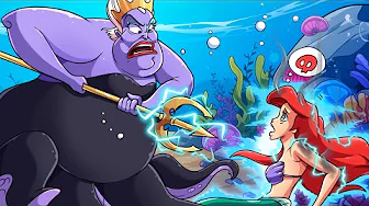What if EVERY Disney Villain Actually WON In The End?