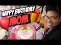 SURPRISING MY MOM ON HER BIRTHDAY!! (SHE CRIED) || The Jon Family Vlogs