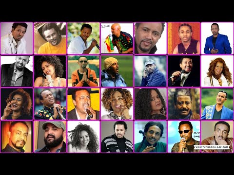 የ 90 ዎቹ ምርጥ የሙዚቃ ስብስብ 30 አርቲስቶች Ethiopian Non stop music 90&rsquo;s VOL 1