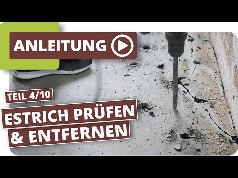 Video: Wie viel kostet es, einen durchgelegenen Boden zu reparieren?