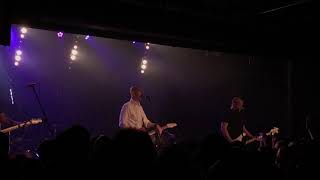 Half Man Half Biscuit - Joy Division Oven Gloves - Sheffield Leadmill - 11 Oct 2019