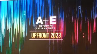 ¡¡¡A+E NETWORKS LATIN AMERICA: UPFRONT 2023!!!