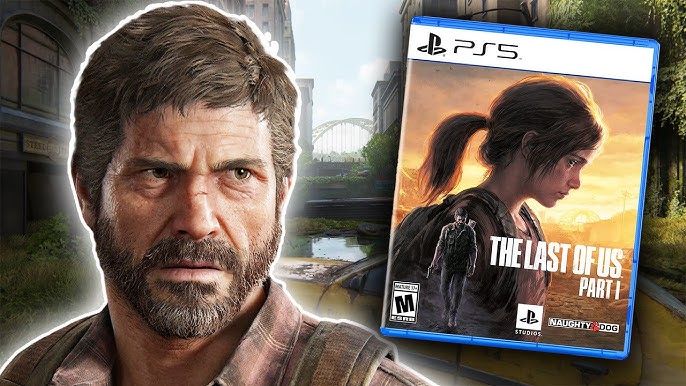 The Last of Us Part 1 PC does not have bugs, you just did't understand the  story. This is not your story to tell, this is the story Naughty Dog wanted  to