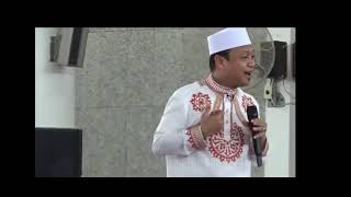 Jabat tangan dengan bukan muhrim, boleh, kalau    , Ustadz Das’ad Latief,Ph D,