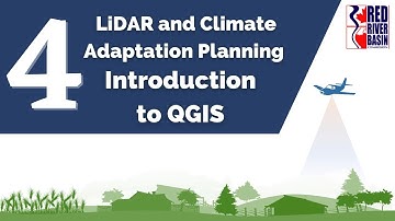 LiDAR Video 4: Introduction to QGIS