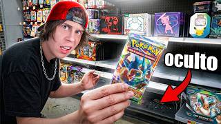 I Opened the RAREST Pokémon Products
