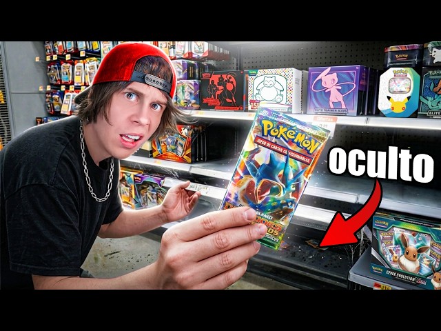 Abrí los Productos MÁS RAROS de Pokémon