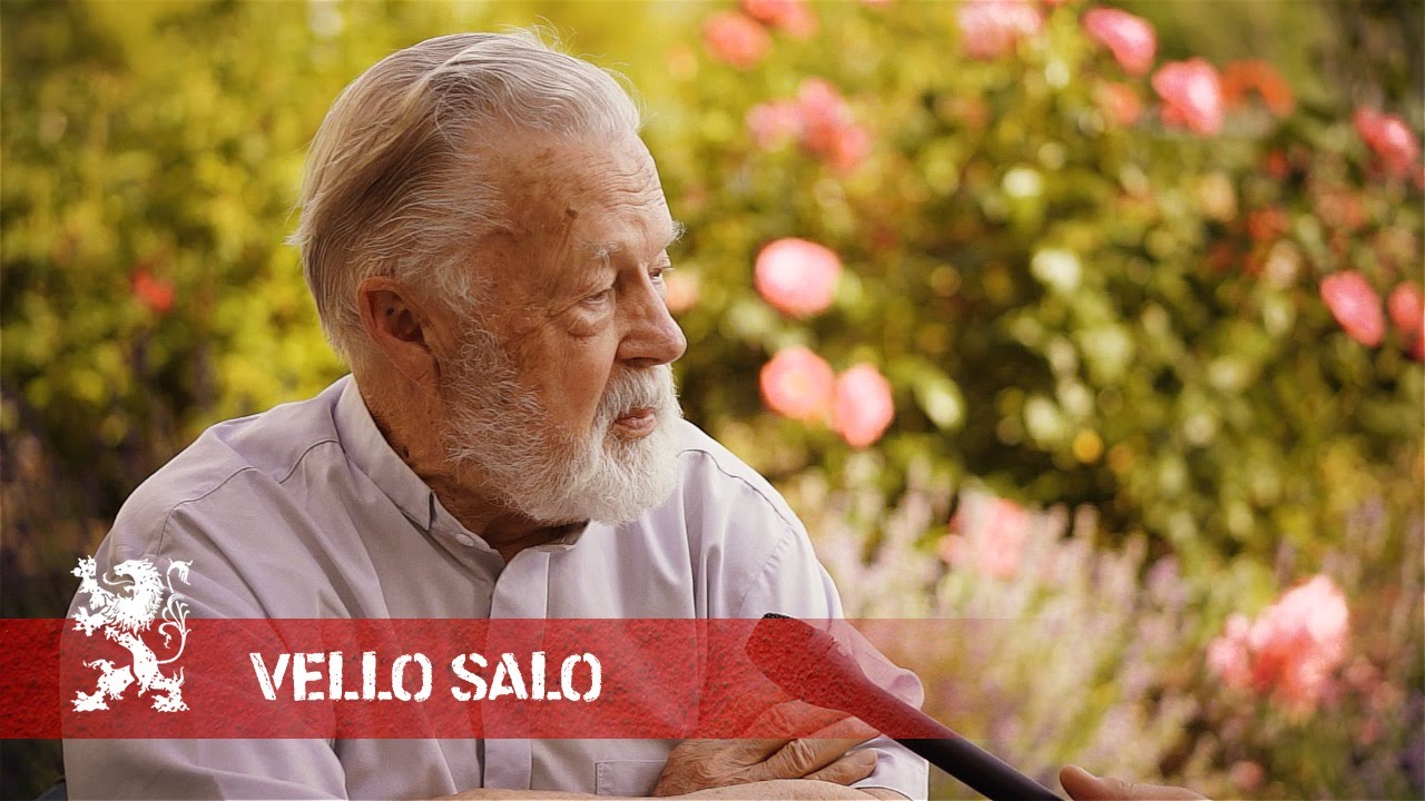 Kultuurisõda - Intervjuu - Vello Salo