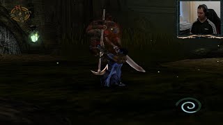 CAREFUL... - Soul Reaver 2 Playthrough Part 4 @Achievy